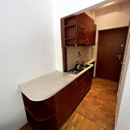 Lägenhet Cosy Warszawa