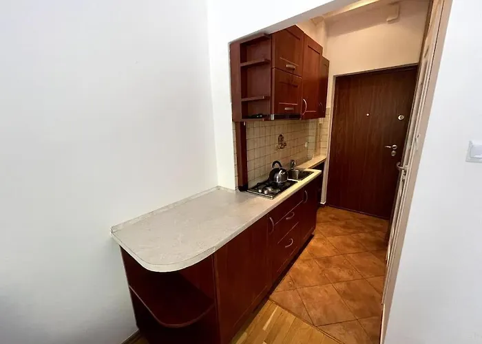 Apartament Cosy Warszawa